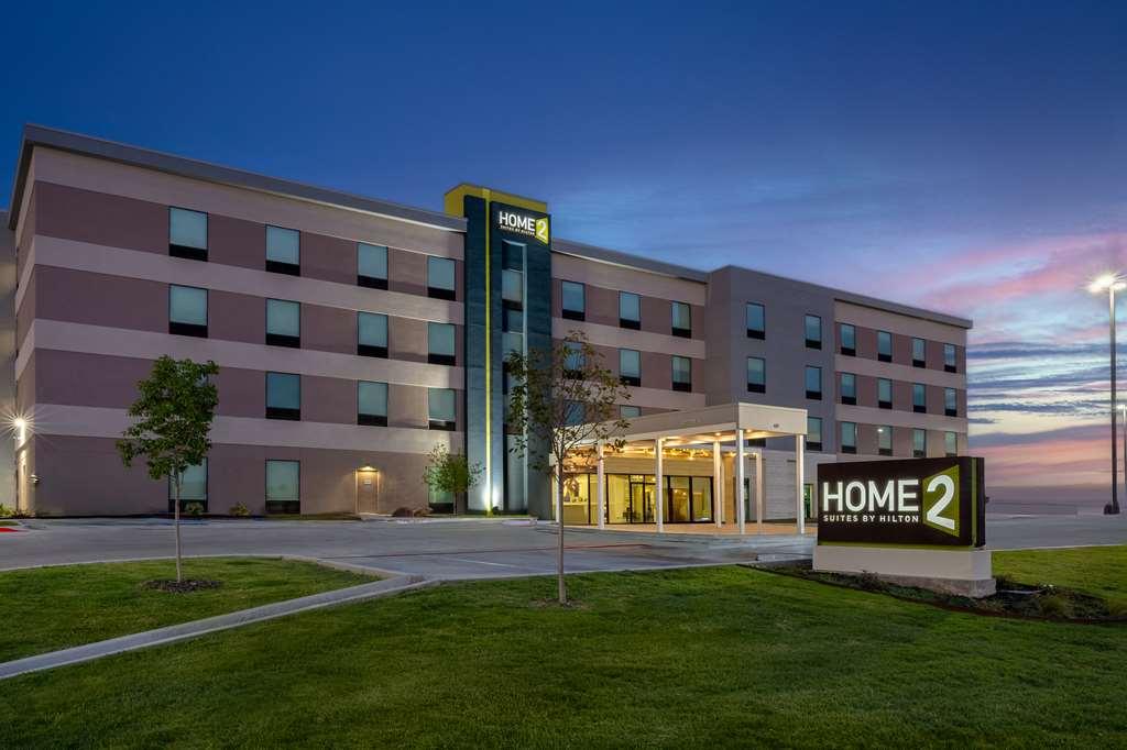 Home2 Suites By Hilton Brownwood Esterno foto