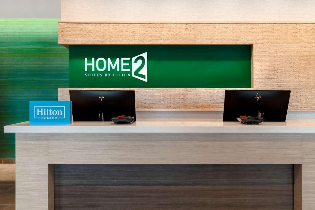 Home2 Suites By Hilton Brownwood Interno foto