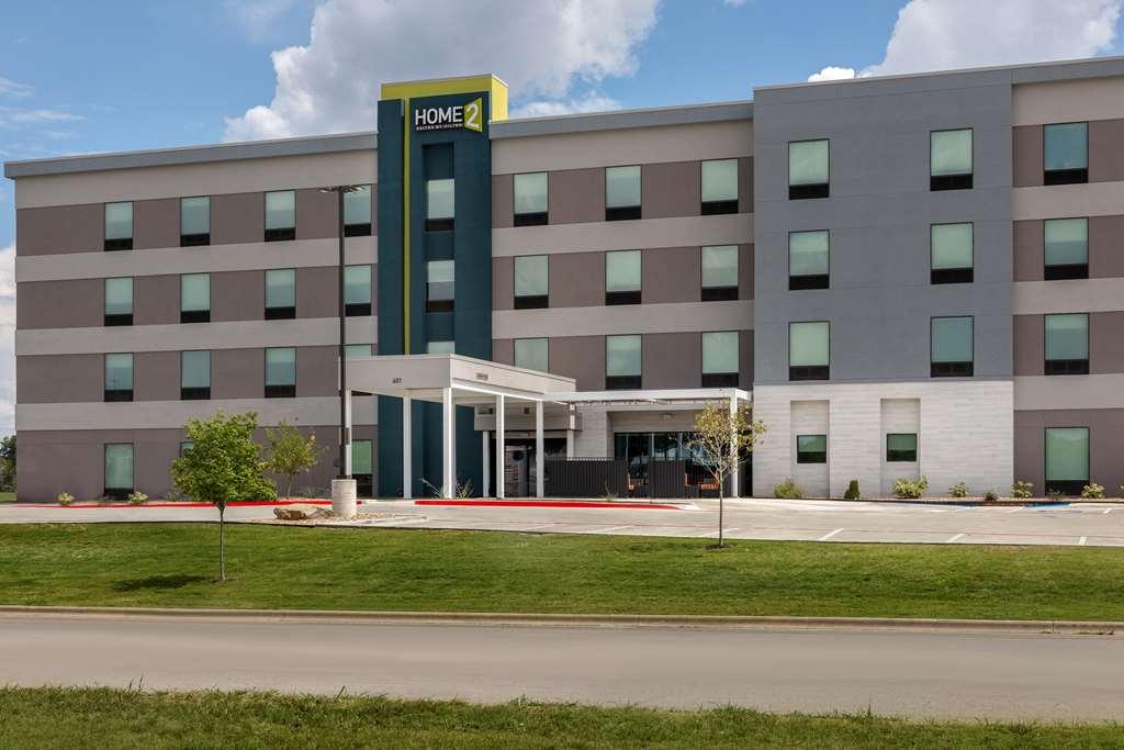 Home2 Suites By Hilton Brownwood Esterno foto